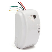 12V Gas Detector Sensor Alarm for Propane Butane LPG Natural Motor Home Gas Liquefied Gas LPG LNG Leakage Alarm Detect