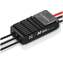 XRotor Pro H130A 14S BLDC Brushless ESC Plant Protection UAV ESC for Fixed Wing Multi-Rotor FPV Drone