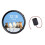 RP2350 1.75inch AMOLED Round Touch Display Development Board 466x466 Capacitive Touch with Speaker B 1