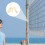Portable Volleyball Net Copper Assorted Color 4set 4
