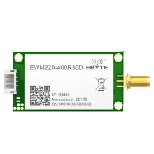 EBYTE EWM22A-400R30D LoRa Module 433MHz LoRa RF Transceiver Module RS485 30dBm 10km Long Range UART DIP Port Module