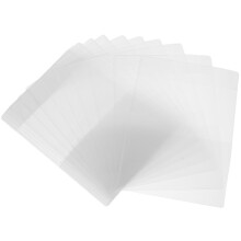 15 Pcs Passport Holder Water Proof Universal Pvc Men And Women Travel