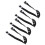 8Pcs Lightweight Black Adjustable Chin Straps for Hard Hat Helmets 1