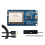 Hi-Link HLK-RM58S Wifi Module Android IOS 2.4G/5G +BLE 4.2 Serial Uart Wireless WIFI Module with 32-Bit RISC CPU RM58S 1