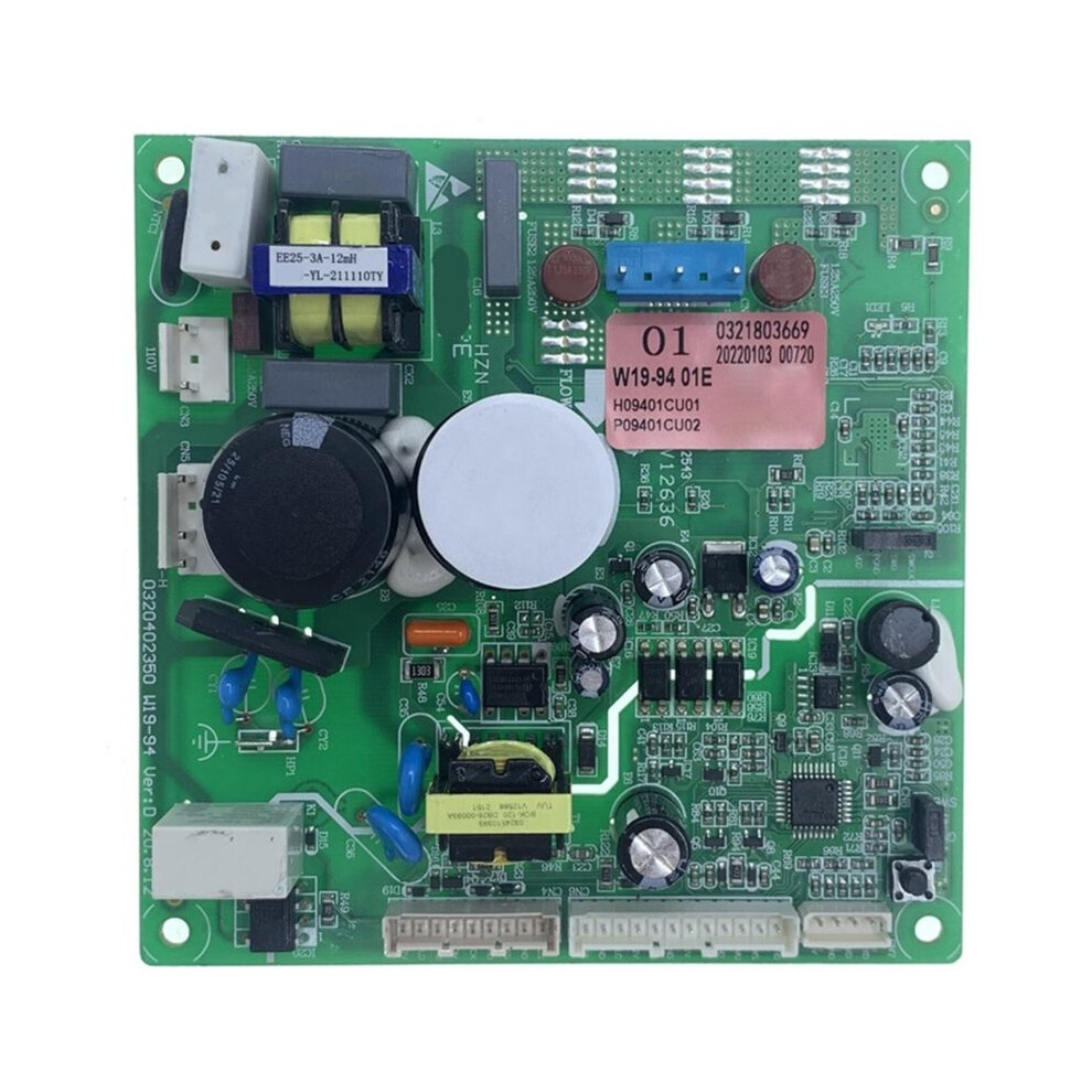 W19-94 01E Refrigerator / Fridge Main Pcb Power Control Board For Haitech Hrf-Am32,Refrigerator Repair Accessories 6031119572755