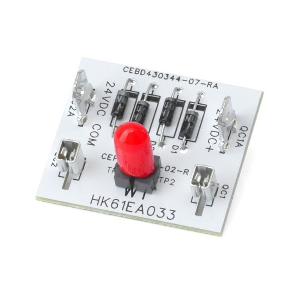 Hk61ea033/Ea003 Rectifier Circuit Board Replacement For Carrier Bryant Payne Rectifier Control Board For Relay Hn61pc002 4711837652411