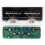 Double Pointer VU Meter Stereo Audio Amplifier Board,DB Sound Level Indicator Meter Adjustable Backlight with Driver 1