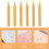 35Pcs Replacement Tips For Paint Pens 2.8Mm Acrylic Marker Nibs 8
