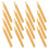 35Pcs Replacement Tips For Paint Pens 2.8Mm Acrylic Marker Nibs 11