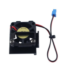Für QIDI  4 3010 Hotend-Lüfter: Verbesserter, Leiser Lüfter - Ersatzteile für 3D-Drucker für QIDI  4