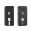 2PCS Wireless Intercoms for Home, Wireless Intercom System, 2 Way Voice Intercom for Elderly, Seniors, and Kids 1