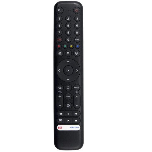 Replace RC716 CUI1 Remote Control for TCL RC716 CUI1 TV Remote Control