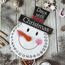 (Snowman) Hanging Home Decoration Pendant