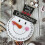 (Snowman) Hanging Home Decoration Pendant 1