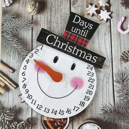(Snowman) Hanging Home Decoration Pendant
