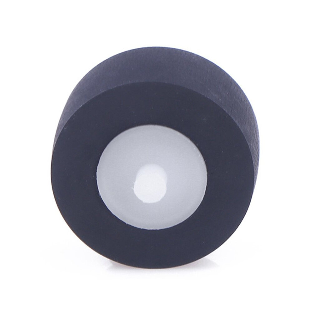 13X6x2mm Axial Rubber Pinch Roller Belt Wheel For Cassette Movement Tape Recorder Radio, Audio Deck Repair Parts 2Pc 6033239737953