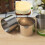 2Runde Kuchenform Backring Mousse Silber Küchenhilfe 8