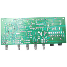 2X Digital Microphone Amplifier Tone Board PT2399 Karaoke Reverb Preamplifier Board Dual AC12-15V