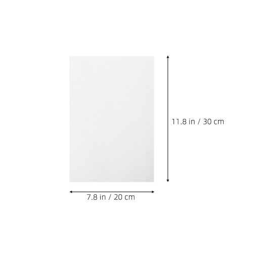 6 Pcs Flocking Gift Box Packaging Cloth A4 Self-Adhesive Diy Liner 1