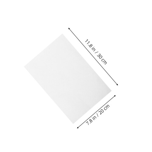 6 Pcs Flocking Gift Box Packaging Cloth A4 Self-Adhesive Diy Liner 2