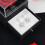6 Pcs Flocking Gift Box Packaging Cloth A4 Self-Adhesive Diy Liner 4