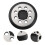 Sanding Backing Plates Hook And Loop 8 Loch Schleifpad 3