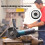 Sanding Backing Plates Hook And Loop 8 Loch Schleifpad 10