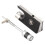 3X Violin Bow Frog for 4/4 Violin Bow Parts Replacement Accessories 4