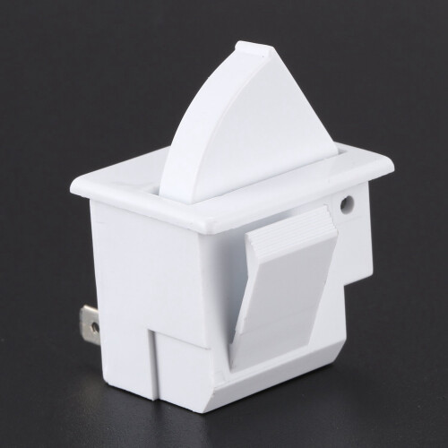 2X Refrigerator Door Lamp Light  Replacement Fridge Part Kitchen 5A 125V 2