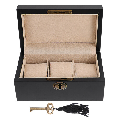 Creative Uhrenbox Schmuck Verpackungsbox Aufbewahrungsbox Behälter 1