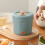 Mini Electric Hot Pot, Small, 520 g, Plastic/Metal 3