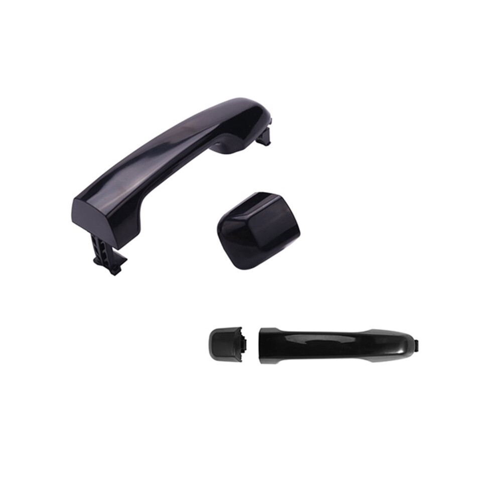Rear Left & Right Outside Exterior Door Handle 69211-60090 For Prado Land 2010 - 2017 4713405680628