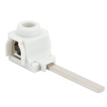 10 Connecteurs de Câble Électrique 25 mm² pour Boîte de Distribution de Disjoncteur de Barre Omnibus C