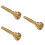 3Pièces Embouchure Remplacement Trompette Cuivre 7C Performance 6