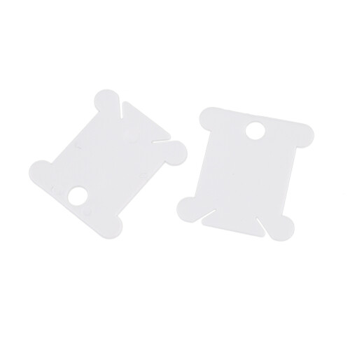Plastic Floss Bobbins, 2000-Piece 1