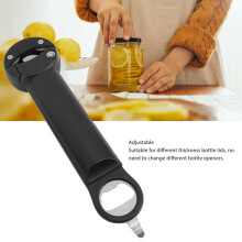 Multifunktionsöffner für Dosen und Flaschen,