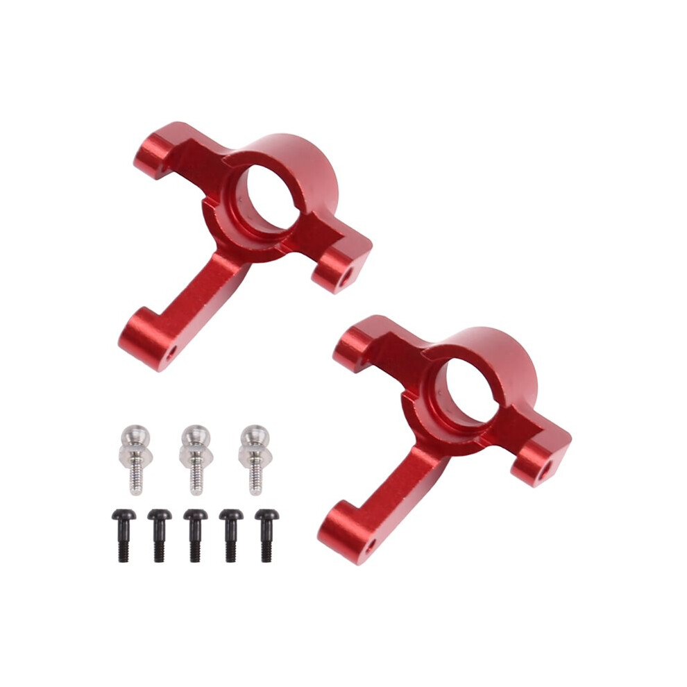 Rc Car Upgrade Front Steering Cup Kit For 244016 Losi Micro-B 1/24 Rc Car Accessories 6033474057397
