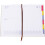 Planner Rose Élégant Organisation Quotidienne 3