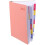 Planner Rose Élégant Organisation Quotidienne 9