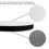 12PCS 5 Inch(125mm) 8-Hole Soft Sponge Interface Pad for Sanding Pads and Hook and Loop Sanding Discs 4