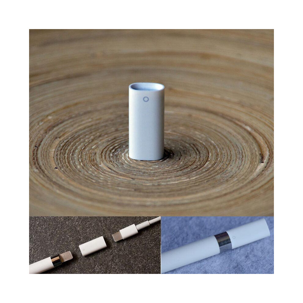 Apple Pencil Female-Female Lightning Adapter 6001832575838