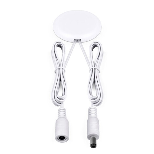 Touch Sensor LED Light  Dimmer 12V-24V Penetrable Wood Panel/Mirror 20mm,Hand Scan Induction   B