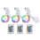 RGB LED Lamp Kit 001 for  3D Printers with Remote Control and USB Power 1