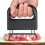 Vlees Losmaakmachine RVS Steak Aanbestedingsmachine Gebroken Pees Losmaaknaald Keukengadget 1