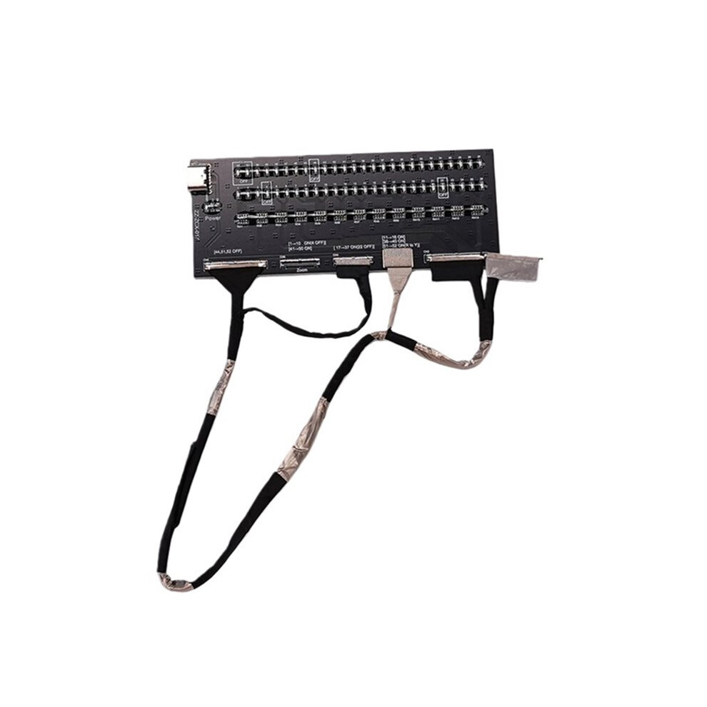For Matrice 4T Gimbal Signal Cable And Test Board Ptz Test Tool For Matrice 4T Repair Parts,Signal Detection 6031088629061
