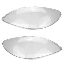 Car Headlight Headlamp Lens Cover for W639 Vito Viano 2004-2010 Headlight Lamps Clear Lens Trim