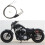 56579-02A Kit de Cabo de Acelerador e Marcha Lenta de Motocicleta de 42 Polegadas para  Davidson XL FLT 1996+ 2