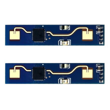 2X LD2410B 24GHz Human Presence Sensing Module with BT 5V LD2420 Millimeter Wave Motion Sensor