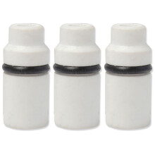 20 Pezzi di Ugelli nel Ceramica per Sabbiatrice Adatti per K/LAVOR//NILFISK/Bosh