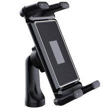 Tripod Monopod Universa Holder Mount,Stand Compatible with 7"- 15" Tablets ,4"-7"Folding Screen/Straight Panel Phone